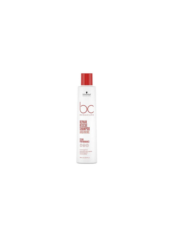

Schwarzkopf Bonacure Repair Rescue Shampoo, 250ml