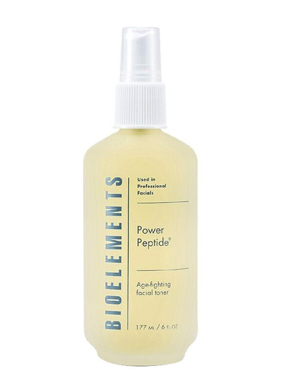 

Bioelements Power Peptide Age-Fighting Facial Toner, 177ml