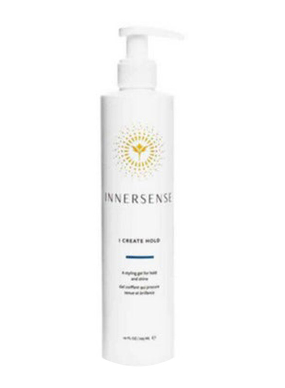 

Innersense I Create Hold Styling Hair Gel for All Hair Types, 295ml