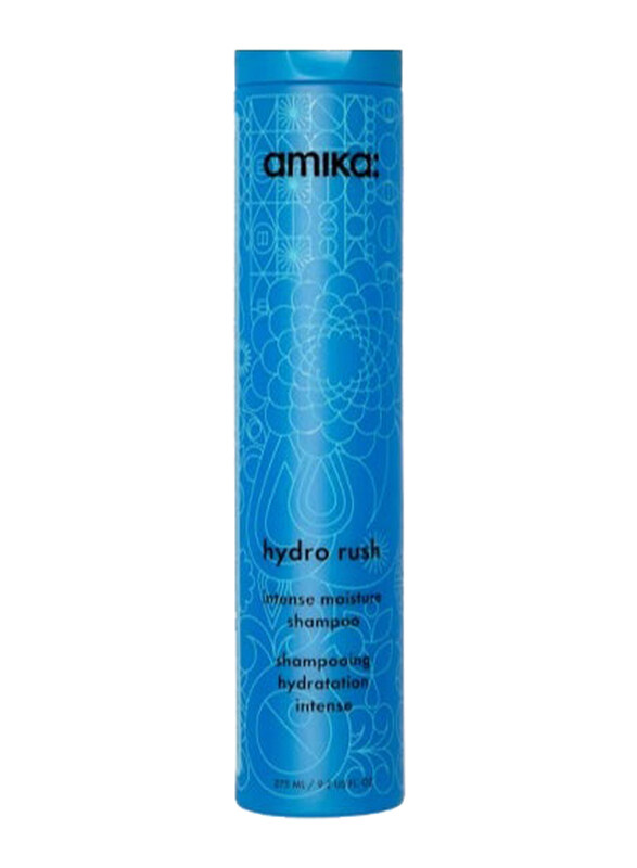 

Amika Hydro Rush Shampoo, 275ml