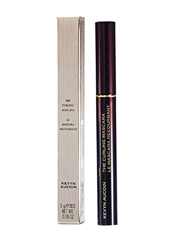 

Kevyn Aucoin The Curling Mascara, Rich Pitch Black