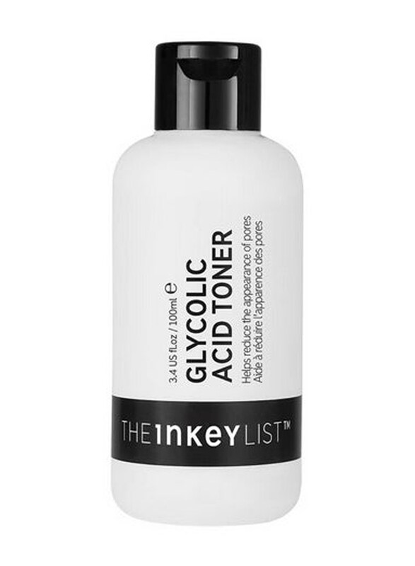 

The Inkey List Glycolic Acid Toner, 100ml