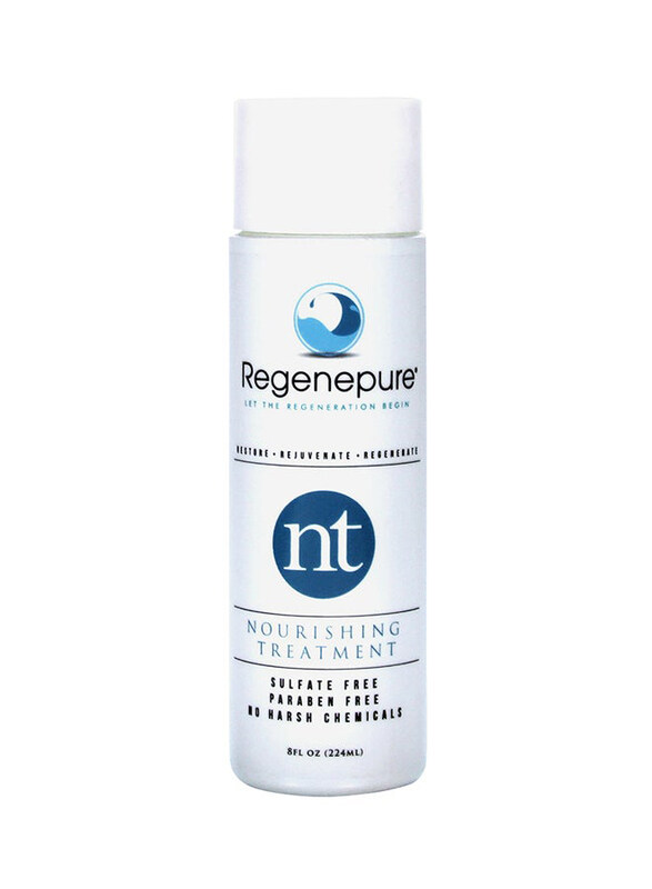 

Regenepure Nourishing Scalp Treatment, 224ml