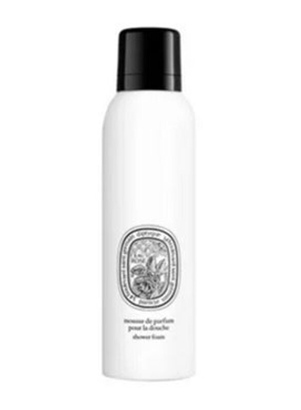 

Diptyque Eau Rose Shower Foam, 200ml