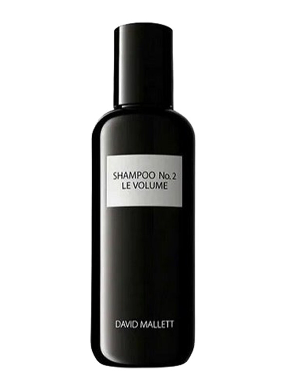 

David Mallett Shampoo N2 Nourishing Shampoo for All Hair Type, 250ml