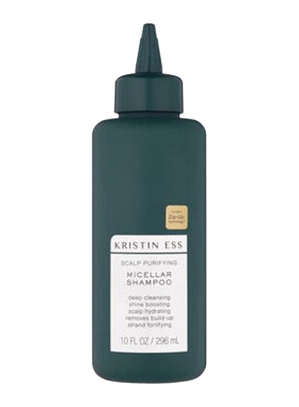 

Kristin Ess Hair Scalp Purifying Micellar Shampoo for All Hair Type, 296ml