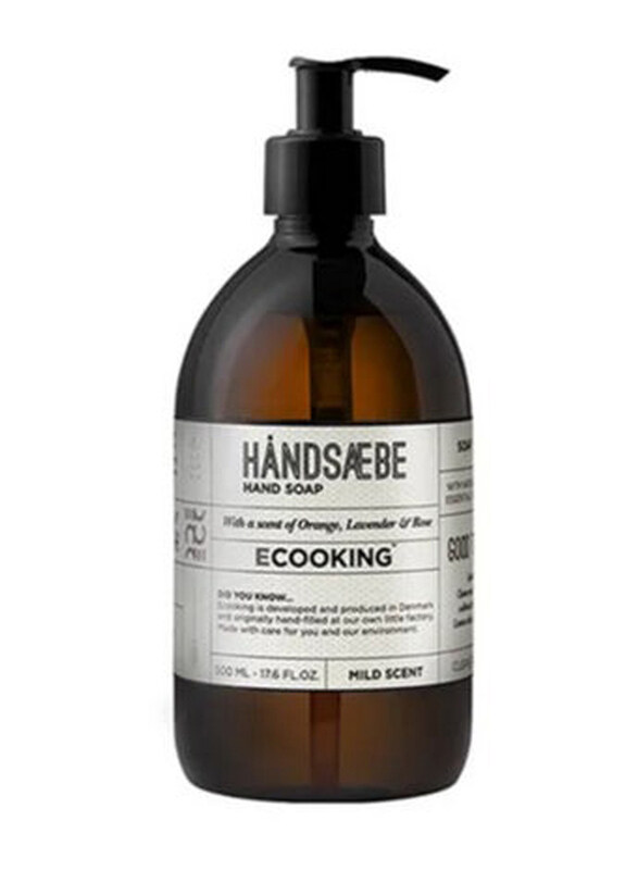 

Ecooking Hand Soap, 500ml