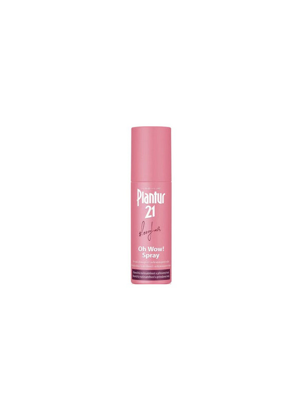 

Plantur 21 #longhair Oh Wow! Spray for All Hair Types, 100ml