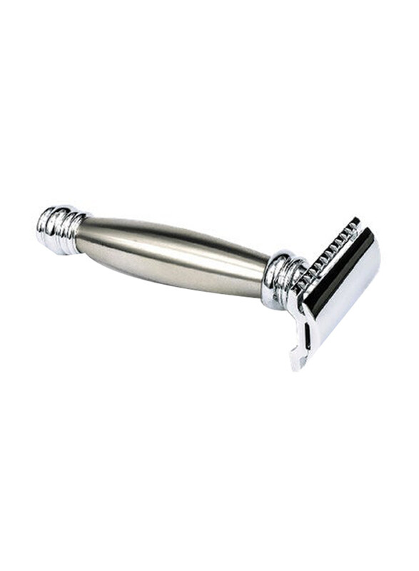 

Merkur Stainless Steel Long Handle DE Safety Razor 43C (90 43 002)