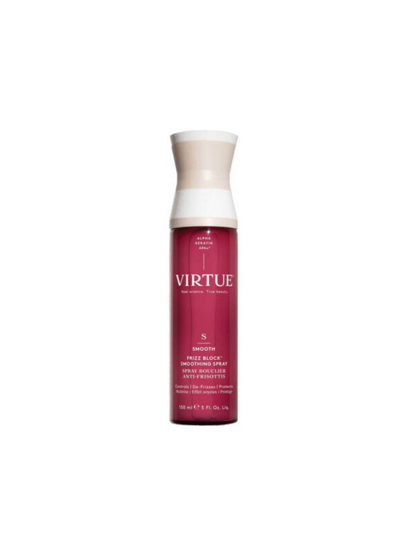 

Virtue Frizz Block Smoothing Spray for All Hair Types, 150ml