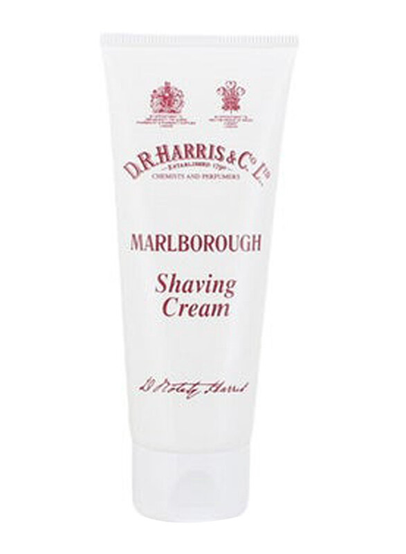 

D R Harris Marlborough Shaving Cream Tube, 75g