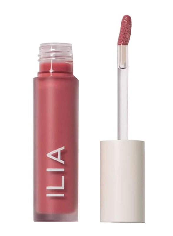 

Ilia Balmy Gloss Tinted Lip Oil, Tahiti, Coral