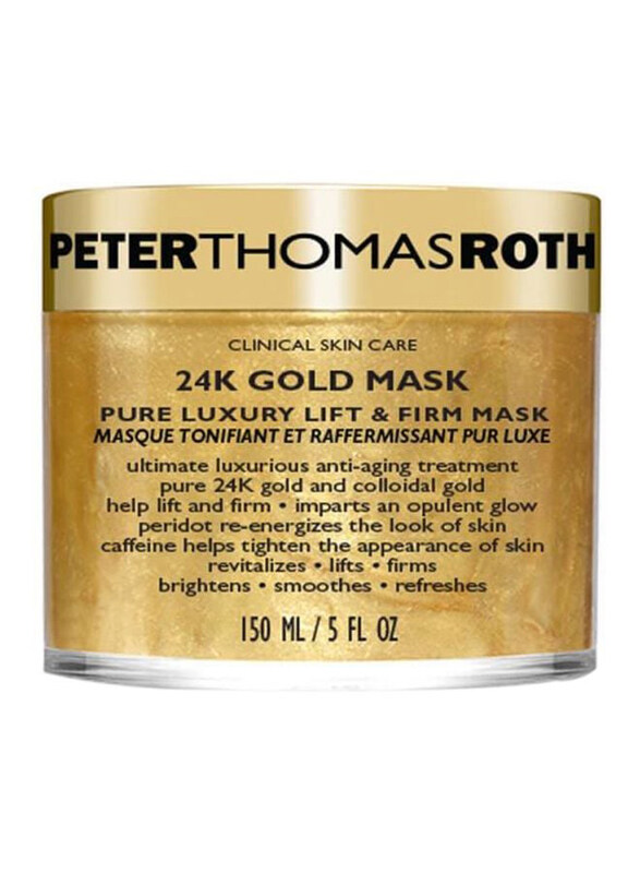 

Peter Thomas Roth Gold Anti Aging Mask, 150ml