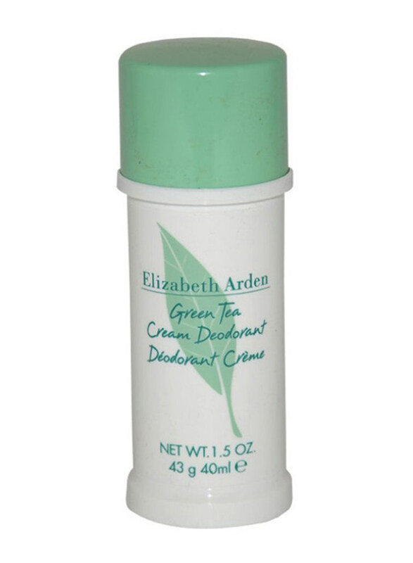

Elizabeth Arden Green Tea Cream Deodorant, 40ml