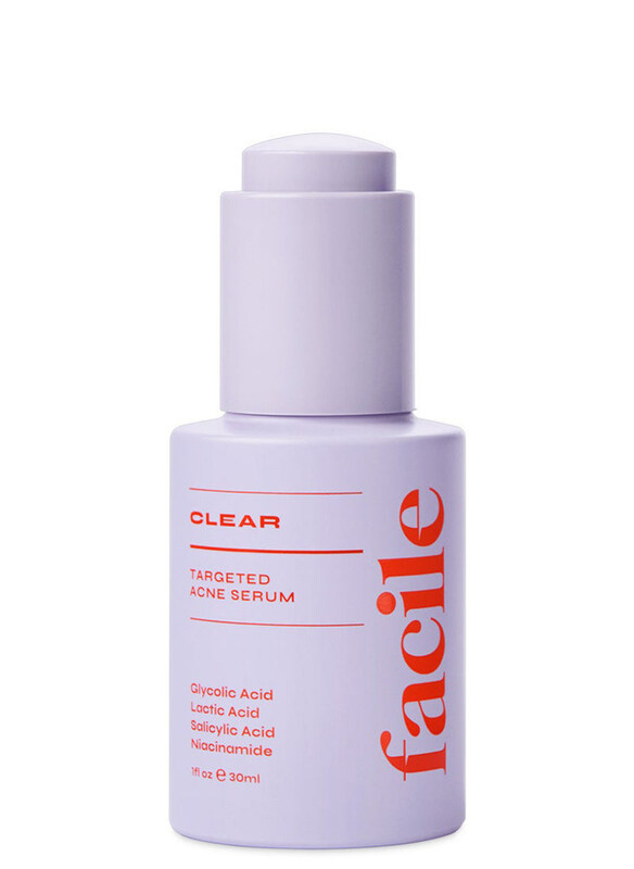 

Facile Clear Targeted Acne Serum, 30ml
