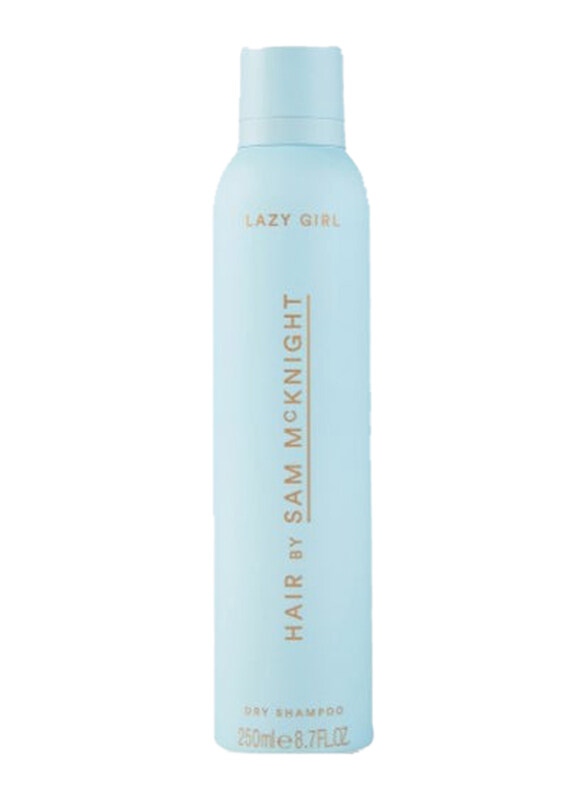 

Hair By Sam Mcknight Lazy Girl Dry Shampoo for All Hair Types, 250ml