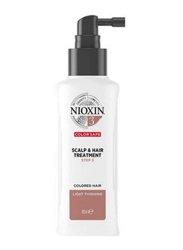 

Nioxin Scalp Treatment 3, 100ml