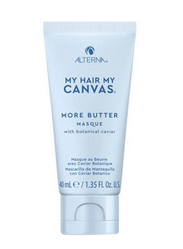 

Alterna My Hair My Canvas More Butter Masque, 40ml