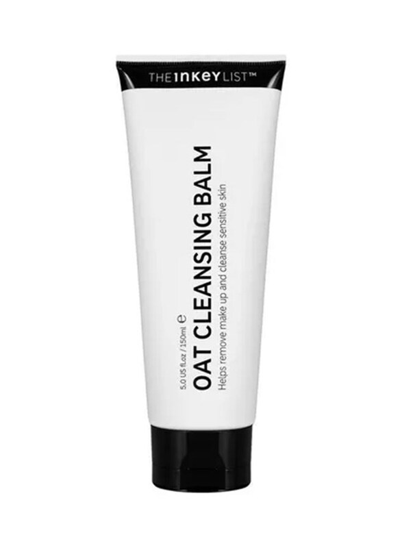 

The Inkey List Oat Cleansing Balm, 150ml