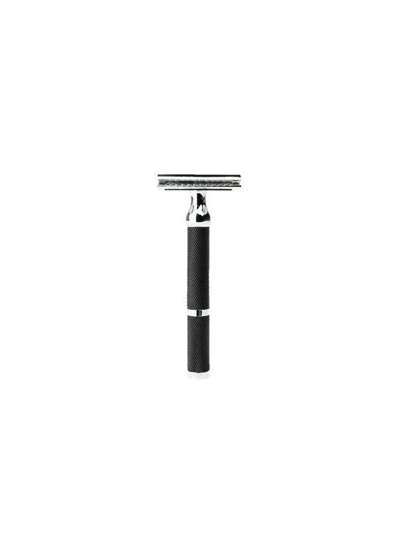 

Parker 71R Black & Chrome Handle Safety Razor, 3 Pieces
