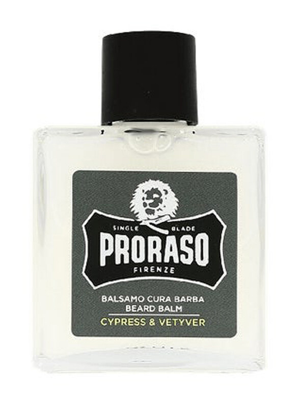 

Proraso Cypress & Vetyver Beard Balm, 100ml