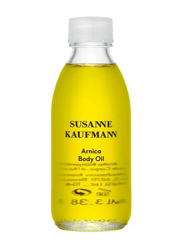 

Susanne Kaufmann Arnica Body Oil, 100ml