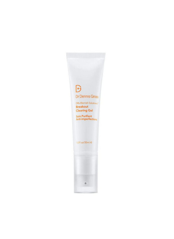 

Dr. Dennis Gross Skincare Drx Breakout Clearing Gel, 30ml