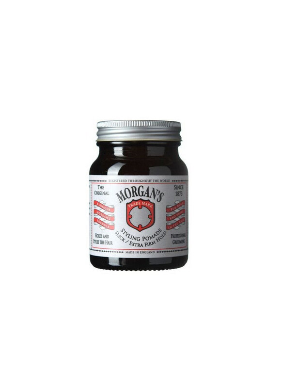 

Morgan'S Pomade Styling Slick Extra Firm Hold Pomade, 100gm