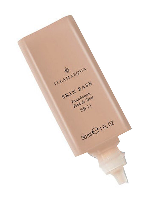

Illamasqua Skin Base Foundation, 11, Brown