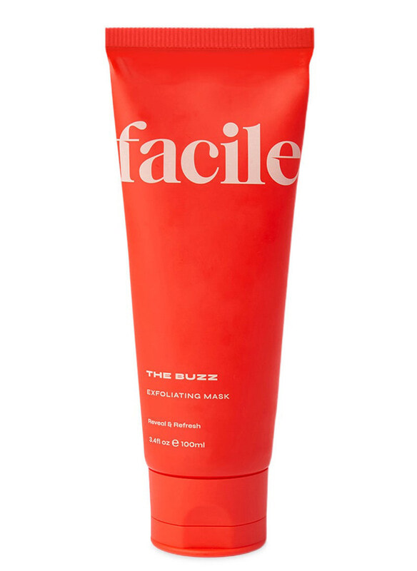 

Facile The Buzz AHA & BHA Exfoliating Mask, 100ml