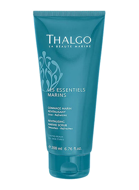 

Thalgo Revitalising Marine Scrub, 200ml