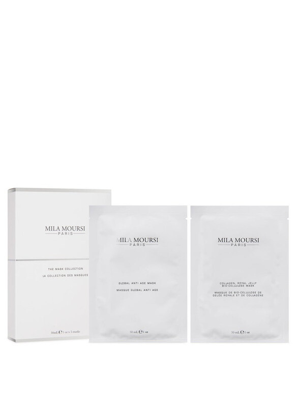 

Mila Moursi The Mask Collection Mask Set, 5 x 30ml