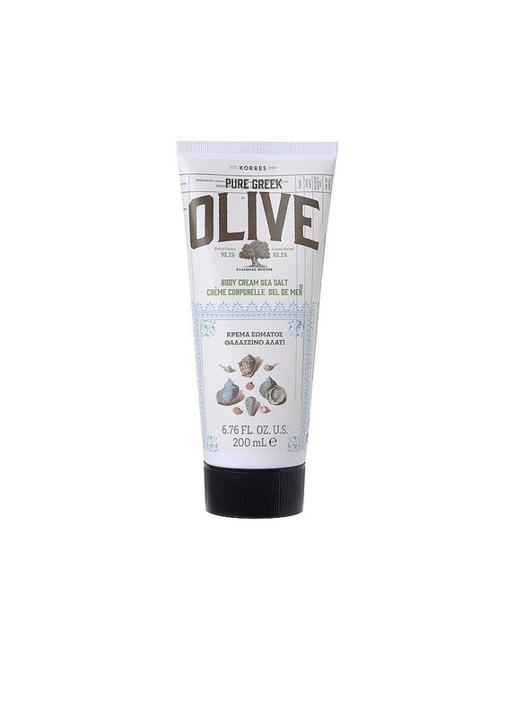 

Korres Olive Body Cream, 200ml