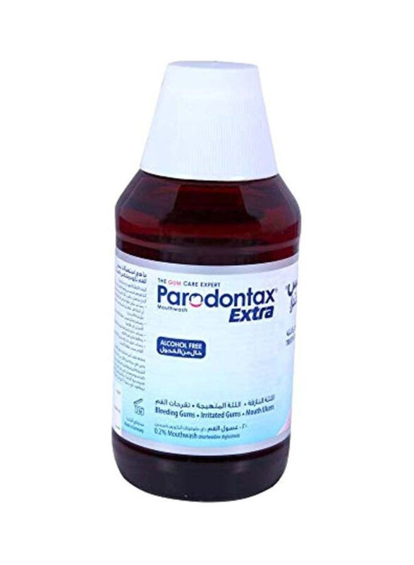 

Parodontax Extra Mouthwash, 300ml