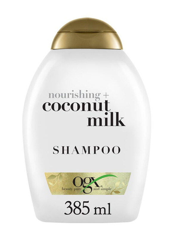 

Ogx Nourishing Coconut Milk Shampoo, 385ml