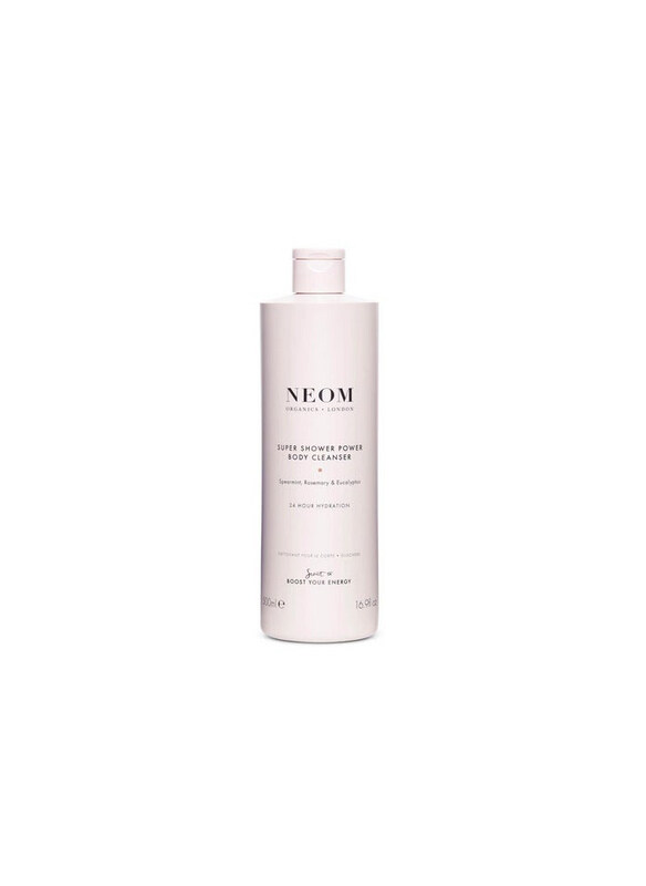 

Neom Super Shower Power Body Cleanser, 500ml