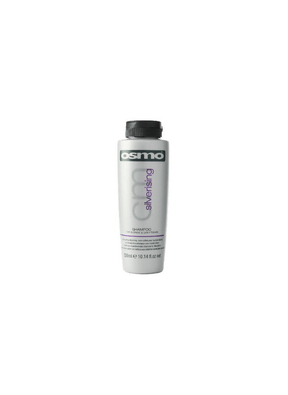 

Osmo Silverising Shampoo for Coloured Hair, 300ml