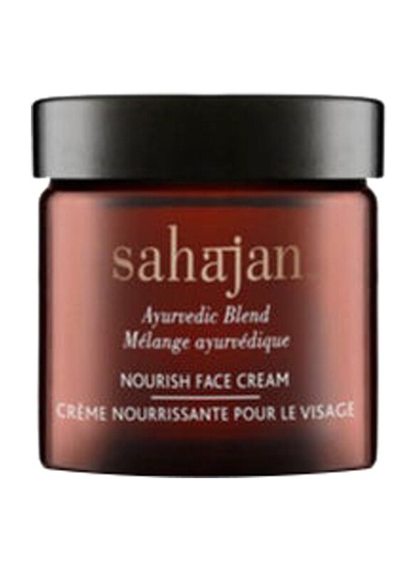 

Sahajan Nourish Face Cream