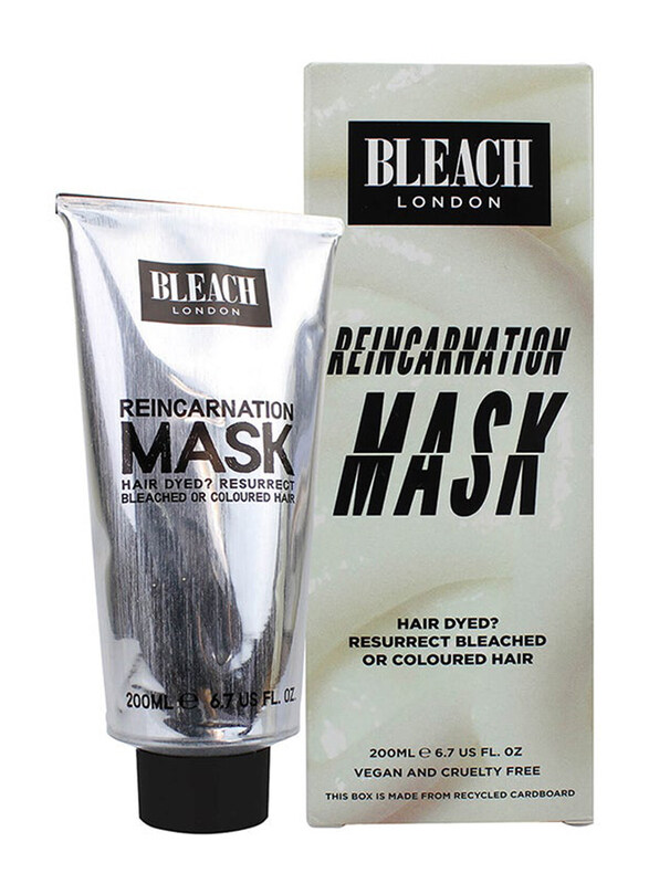 

Bleach London Reincarnation Mask for All Hair Types, 200ml