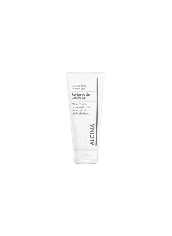 

Alcina Cleansing Gel, 150ml