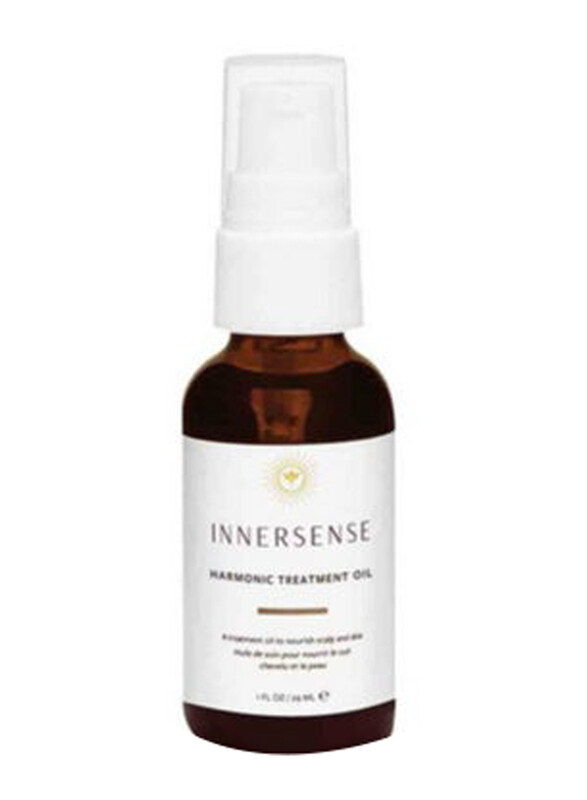 

Innersense Harmonic Healing Hair Oil for All Hair Types, 25g