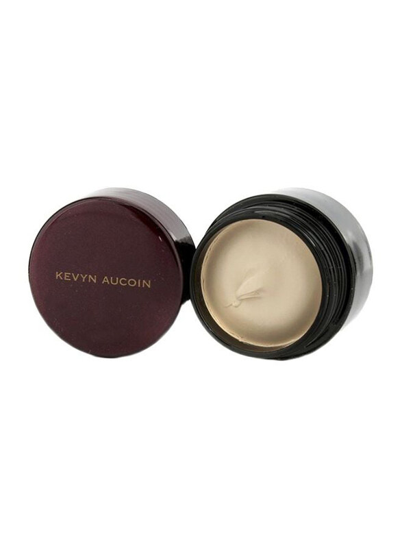 

Kevyn Aucoin The Sensual Skin Enhancer Foundation and Concealer, SX 01 Soft Peach/Light, Beige