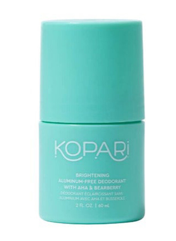 

Kopari Beauty Brightening Aluminum-Free Deodorant With Aha And Bearberry, 60ml