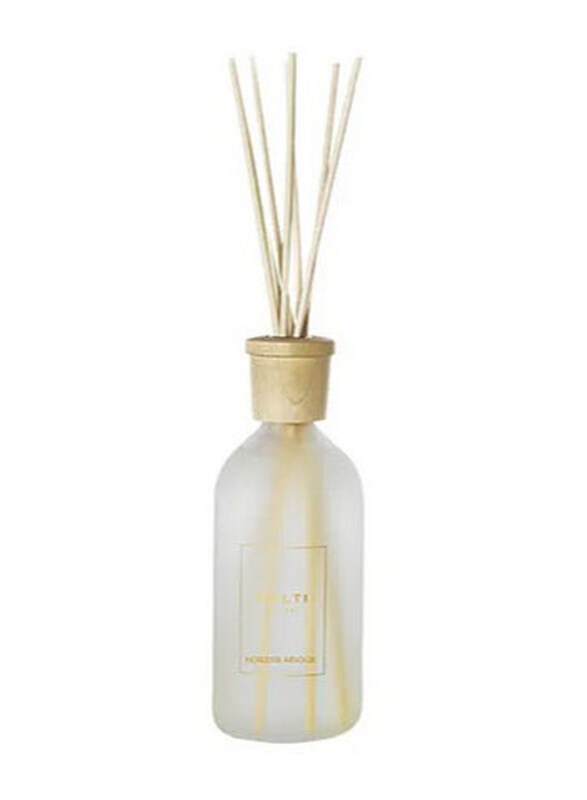 

Culti Noblesse Absolue Woody Diffuser, 500ml, Clear