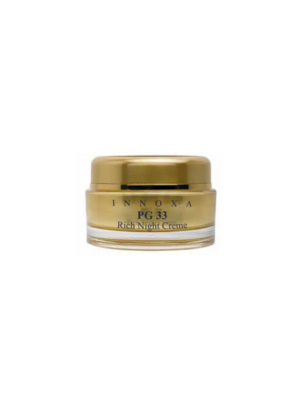

Innoxa PG 33 Rich Night Cream, 100ml