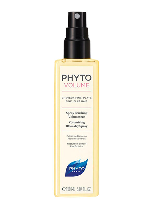 

Phyto Volume Volumizing Blow Dry Spray for All Hair Types, 150ml