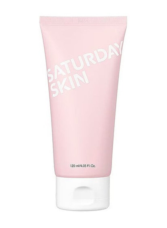 

Saturday Skin Rise + Shine Gentle Cleanser, 120ml