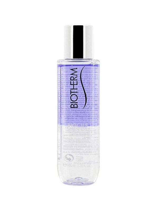 

Biotherm Biocils Eye Makeup Removal Care, Clear