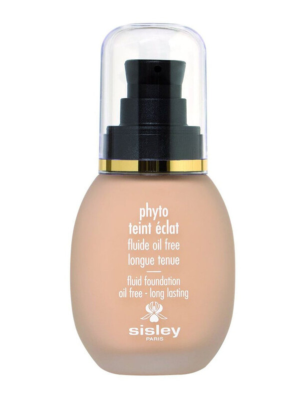 

Sisley Phyto-Teint Eclat Fluid Foundation, 2 Soft Beige, Beige