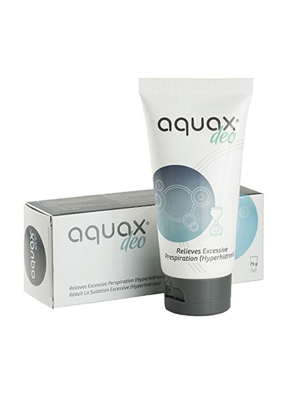 

Derma Pella Aquax Deo Anti Perspirant Cream, 75g